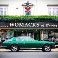 Womacks Of Bawtry logo