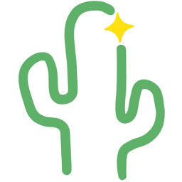 Happy Cacti logo