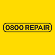 0800 Repair logo