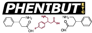 PhenibutETC UK logo