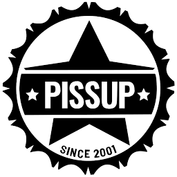 Pissup Stag Weekends logo