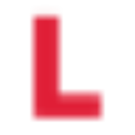 Lucky Driving Academy logo