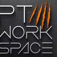 PT Workspace Islington logo