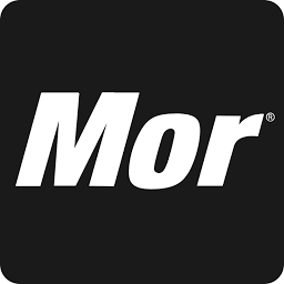 Mor Furniture for Less logo