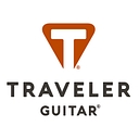 Travel Guitar Traveler Guitar logo