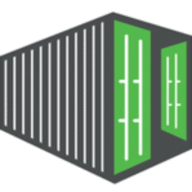The Cracking Container Company LTD logo