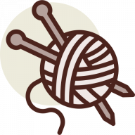 CC Knits Muskoka logo