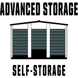Advanced Mobile Storage logo