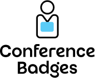 Conference Badges logo