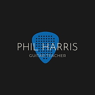Phil Harris Guitar Teacher logo