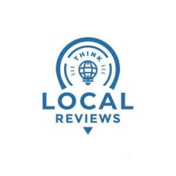Think Local Reviews logo