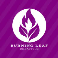 Burning Leaf Creatives logo