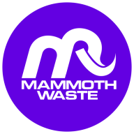 Mammoth Waste logo