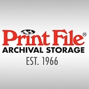 Print File Archival logo