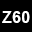 Zerosixty logo
