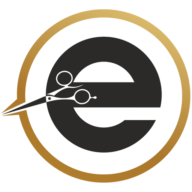 E-hair Salon & Academy logo