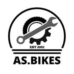 A.S. Bikes logo