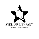 Stellar Literary Press and Media logo