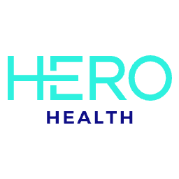 Hero Health logo