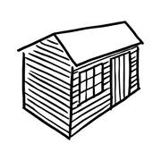 The Cheese Shed logo