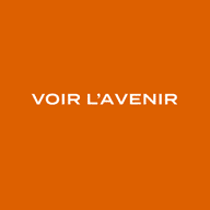 Voir Lavenir logo