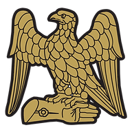The Falcon Hotel logo