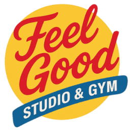 Feel Good Studio & Gym logo
