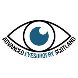 Advanced Eye Surgery Scotland logo