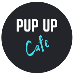 Pup Up Cafe logo