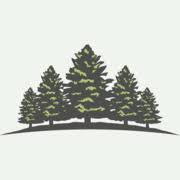 Redwood Trees logo