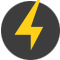 Voltix EV Chargers logo