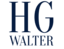 HG Walter logo