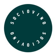 Sociovino logo