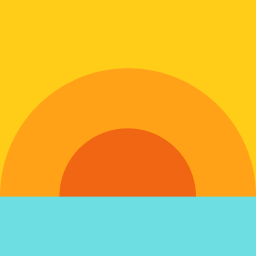 Beach logo