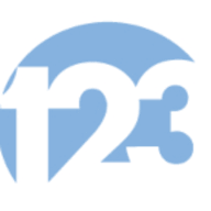123 Ranking logo