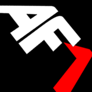 AF1 Racing logo