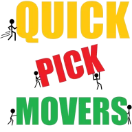 Quick Pick Movers logo