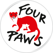 Four Paws logo