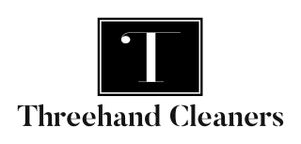Threehandcleaners logo