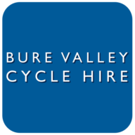 Bure Valley Cycle Hire logo