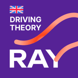 Ray Driving Theory Test logo