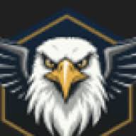 Eagle Patches UK logo