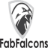 Fab Falcons logo