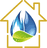 LH Plumbing and Heating logo