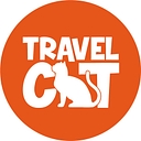 Travel Cat | Your Cat Backpack logo