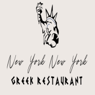 New York New York Greek Restaurant logo