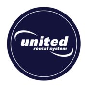 United Rental System logo