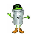 Trash Can Willys logo