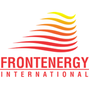 Front logo