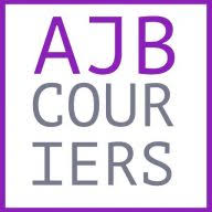 AJB Couriers LTD logo
